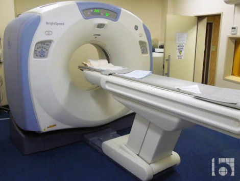 CT scan Daltongaj Palamau