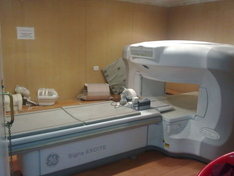 MRI Scan Centres in Daltonganj