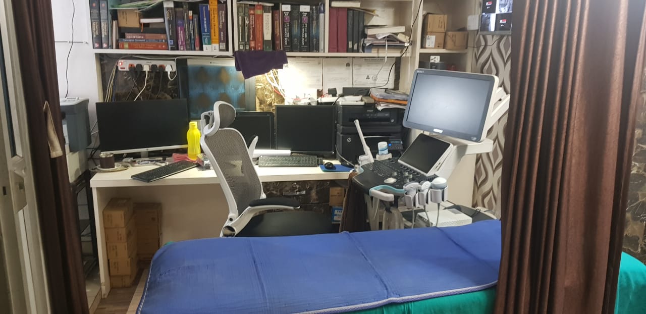 Ultrasound Scan Daltonganj